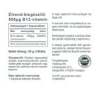 Vitaking B12-vitamin 500mcg (100) 