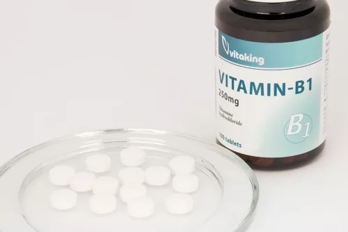 Vitaking B1-vitamin 250mg (100)