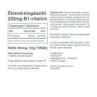 Vitaking B1-vitamin 250mg (100)