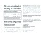 Vitaking B1-vitamin 250mg (100)