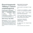 Vitaking C-1000mg (30) 25mg csipkebogyóval