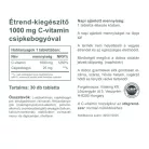 Vitaking C-1000mg (30) 25mg csipkebogyóval