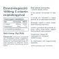Vitaking C-1000mg (30) 25mg csipkebogyóval