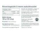 Vitaking L-aszkorbinsav (C-vitamin) por 160 g