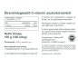 Vitaking L-aszkorbinsav (C-vitamin) por 160 g