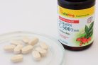 Vitaking C-500mg TR + 30mg csipkebogyóval (100)