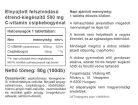 Vitaking C-500mg TR + 30mg csipkebogyóval (100)