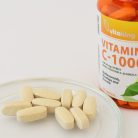 Vitaking C-vitamin 1000mg + acerola + csipkebogyó + bioflavoniod (90) 