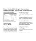 Vitaking C-vitamin 1000mg + acerola + csipkebogyó + bioflavoniod (90) 