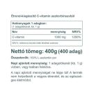 Vitaking L-aszkorbinsav (C-vitamin) por 400g