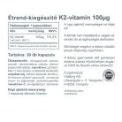 Vitaking K2 vitamin (MK7) 100 mcg (30 db)