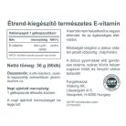 Vitaking természetes E-vitamin 400NE (60)
