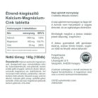 Vitaking Kalcium-magnézium-cink (100) 