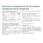 Vitaking CalMag citrát +D3-vitamin (90)