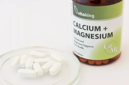 Vitaking Kalcium-Magnézium 500/250 (100)
