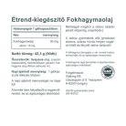 Vitaking Fokhagymaolaj kapszula (15mg allicinnel)