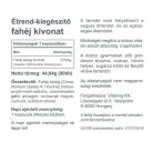 Vitaking Cassia Fahéj kivonat 375mg (90) 