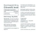 Vitaking Citromfű levél 500mg (60) 