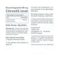 Vitaking Citromfű levél 500mg (60)