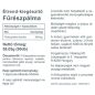 Vitaking Fűrészpálma 540mg (90)