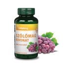 Vitaking Szőlőmag kivonat + Rezveratrol (90) 