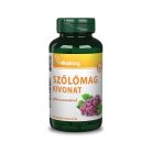 Vitaking Szőlőmag kivonat + Rezveratrol (90) 