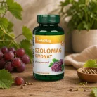 Vitaking Szőlőmag kivonat + Rezveratrol (90) 