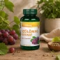 Vitaking Szőlőmag kivonat + Rezveratrol (90) 