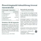 Vitaking Szőlőmag kivonat + Rezveratrol (90) 