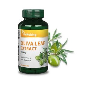 Vitaking Olivalevél kivonat 500mg (60)