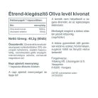 Vitaking Olivalevél kivonat 500mg (60)