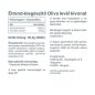 Vitaking Olivalevél kivonat 500mg (60)