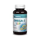 Vitaking Halolaj Omega-3 Kids (100)