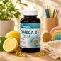 Vitaking Halolaj Omega-3 Kids (100)