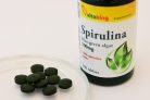 Vitaking Spirulina alga tabletta (200) 