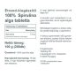 Vitaking Spirulina alga tabletta (200)