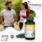 Vitaking Spirulina alga tabletta (200) 