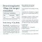 Vitaking Sea Kelp (jód) 150mcg (90)