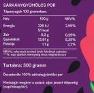 Vitaking Sárkánygyümölcs por