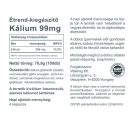 Vitaking Szerves Kálium 99mg (100db) 