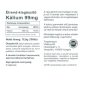 Vitaking Szerves Kálium 99mg (100db)