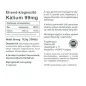 Vitaking Szerves Kálium 99mg (100db) 