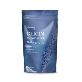 Vitaking 100% Glicin 300g (vegán, natur)