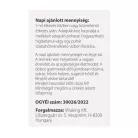 Vitaking VitaFer® mikrokapszulás vas szirup 120 ml