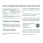 Vitaking Magnézium Biszglicinát + B6 (P5P) vitamin (60)