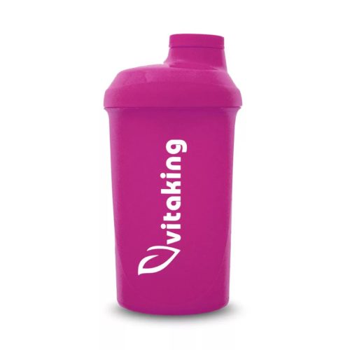 Vitaking Shaker 500ml (Pink) 
