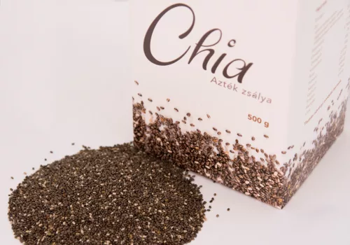Vitaking Chia mag (azték zsálya) 500g 
