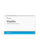 Vitaking VitaFer® mikrokapszulás vas (30 kapszula)