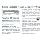Vitaking NAC-390 (N-acetil-L-cisztein) 390mg (60)