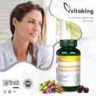 Vitaking Gyógynövény komplex 50+ nőknek (60)